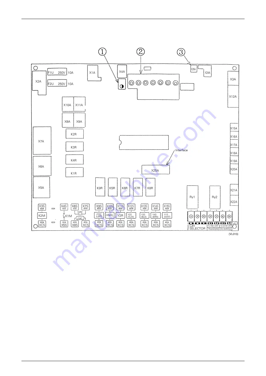 Panasonic Urban Multi MX1R Series Service Manual Download Page 84