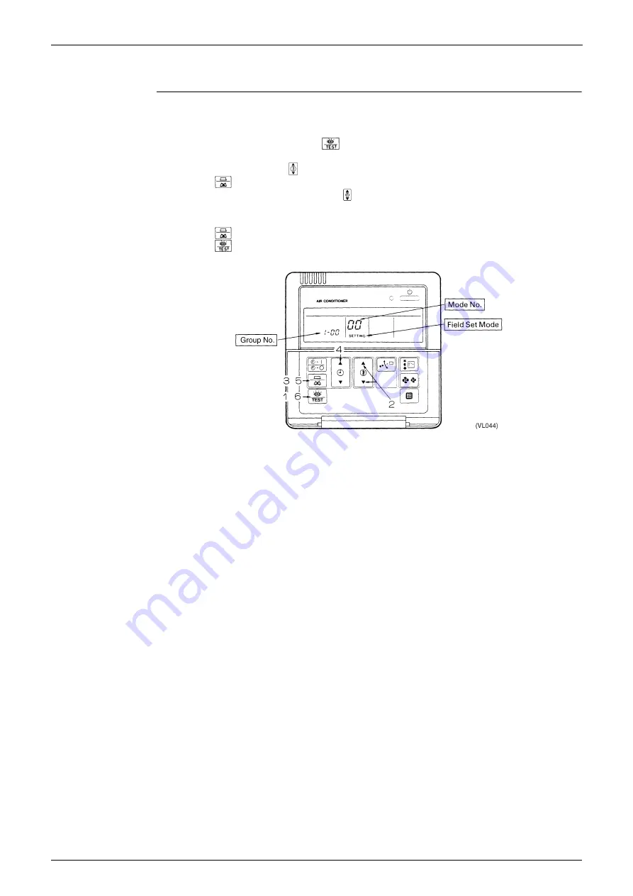 Panasonic Urban Multi MX1R Series Скачать руководство пользователя страница 339