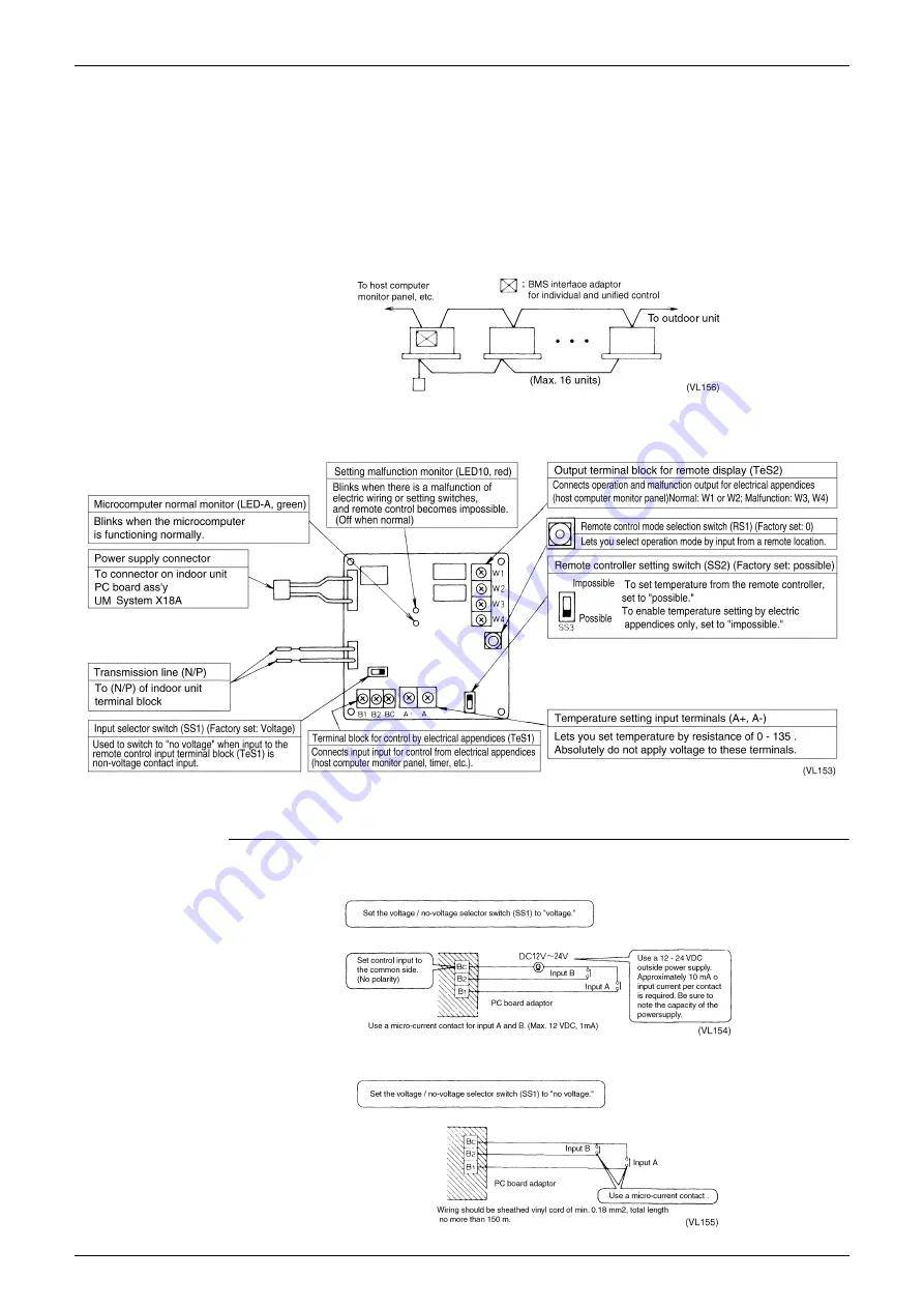 Panasonic Urban Multi MX1R Series Скачать руководство пользователя страница 624