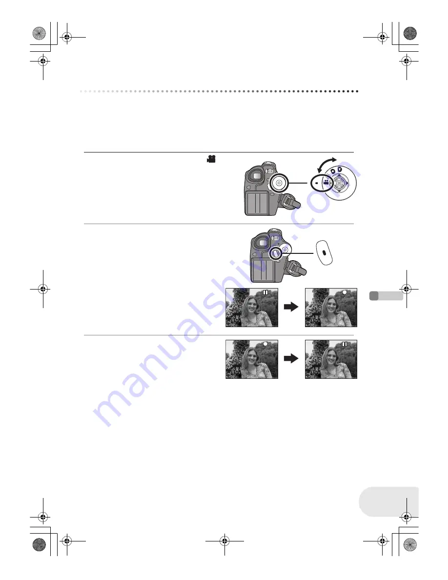 Panasonic VDR-D150EB Operating Instructions Manual Download Page 39