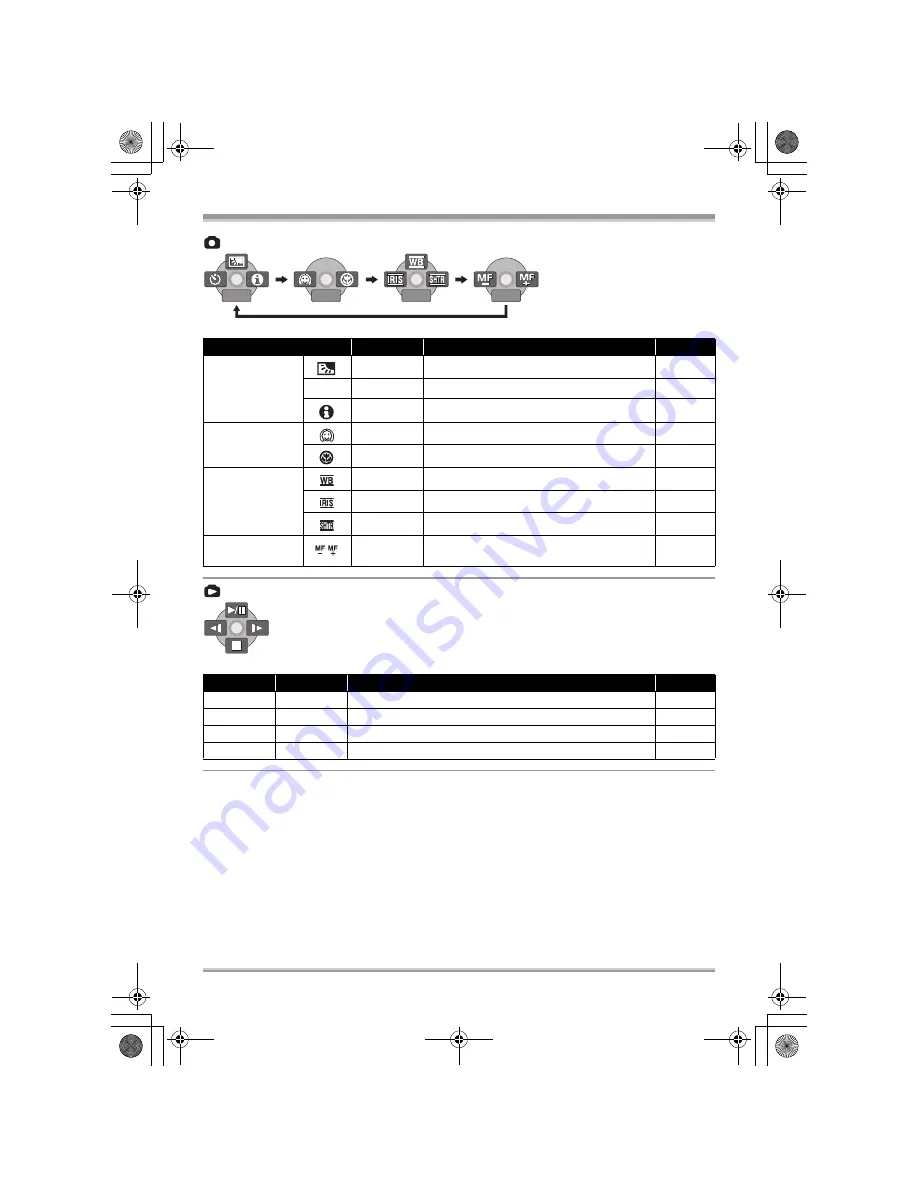 Panasonic VDR-D220EB Operating Instructions Manual Download Page 35