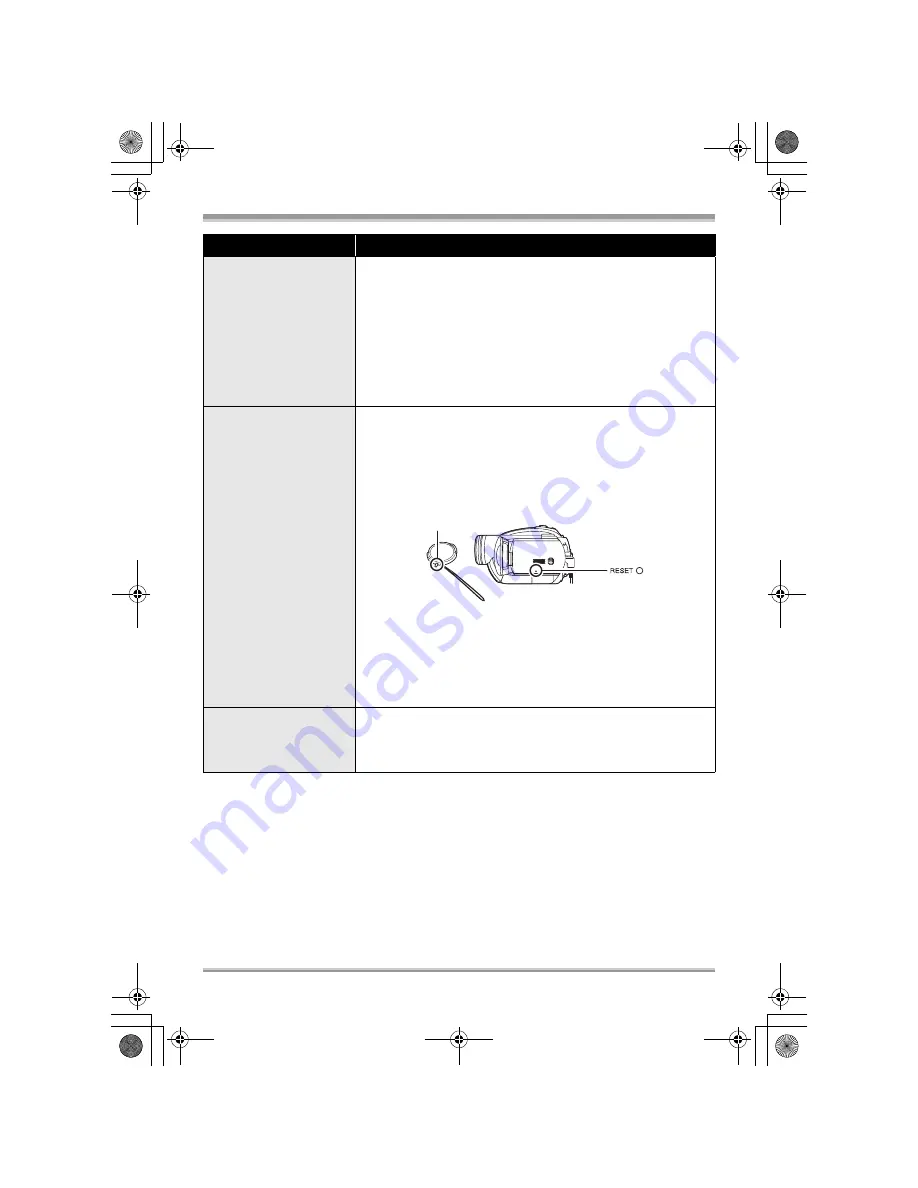 Panasonic VDR-D220EB Operating Instructions Manual Download Page 98