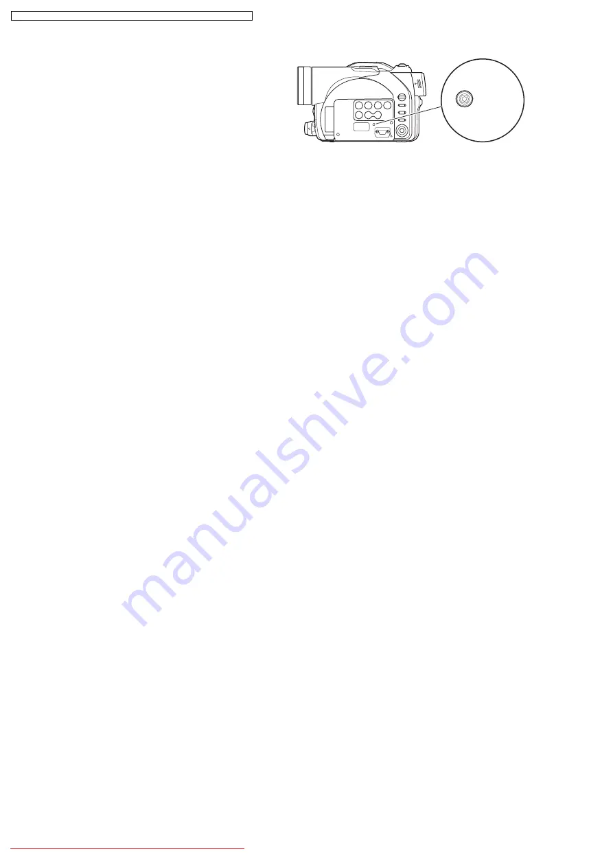 Panasonic VDR-M70EG Service Manual Download Page 24