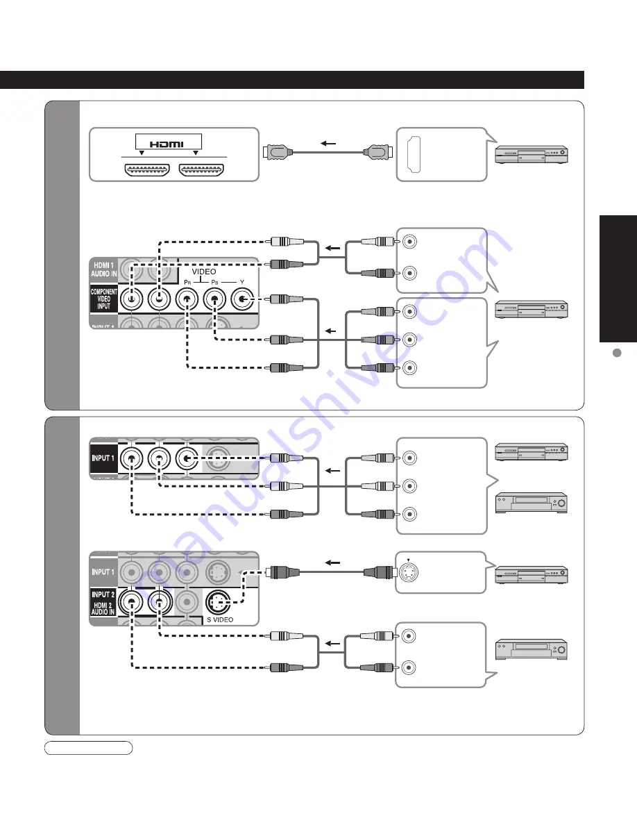 Panasonic Viera TC-32LX700 Manual De Instrucciones Download Page 11