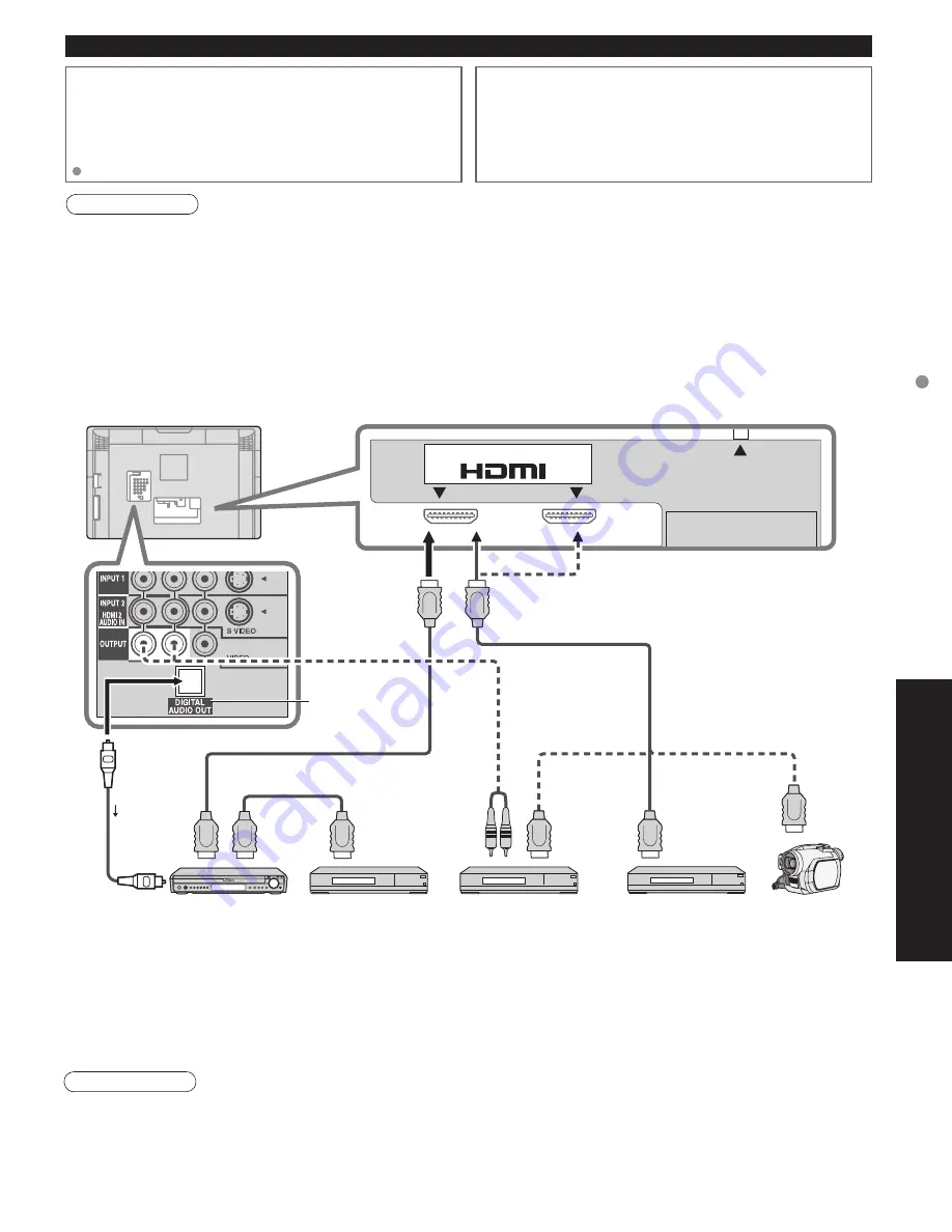 Panasonic Viera TC-32LX700 Manual De Instrucciones Download Page 39