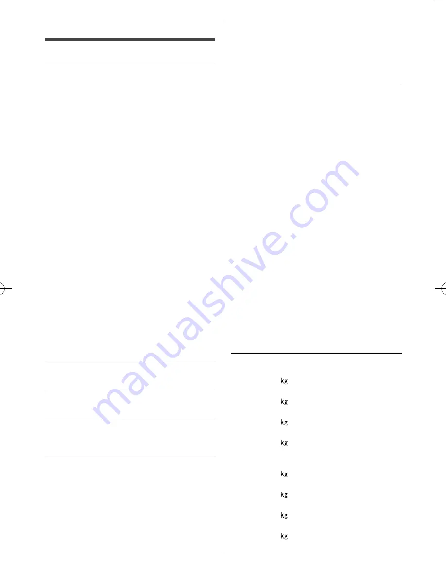 Panasonic Viera TC-55CS560C Owner'S Manual Download Page 20