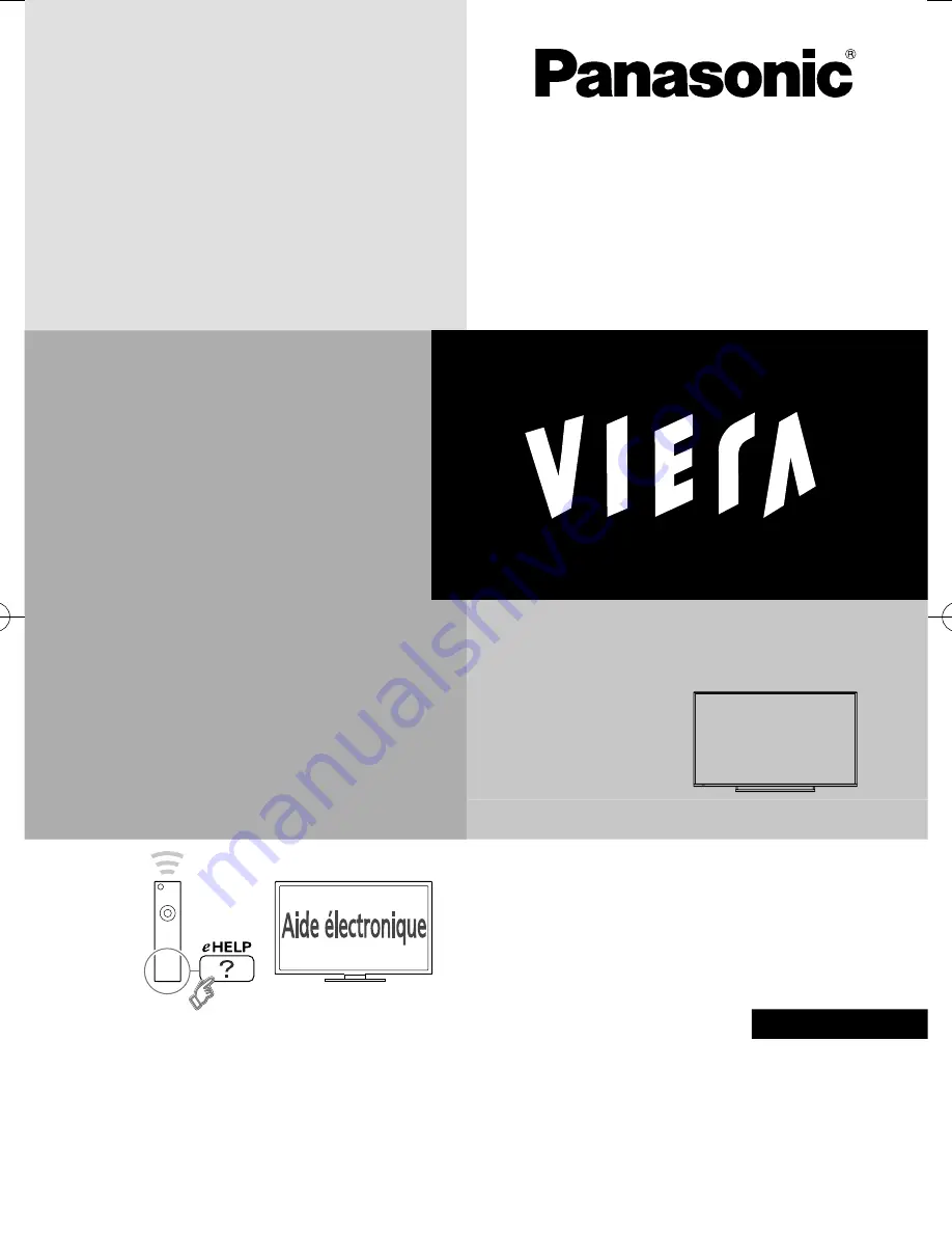 Panasonic Viera TC-55CS560C Owner'S Manual Download Page 23