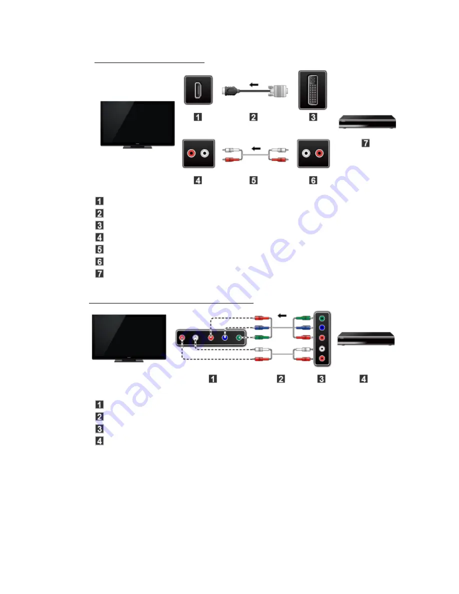 Panasonic Viera TC-65PS64 Owner'S Manual Download Page 18