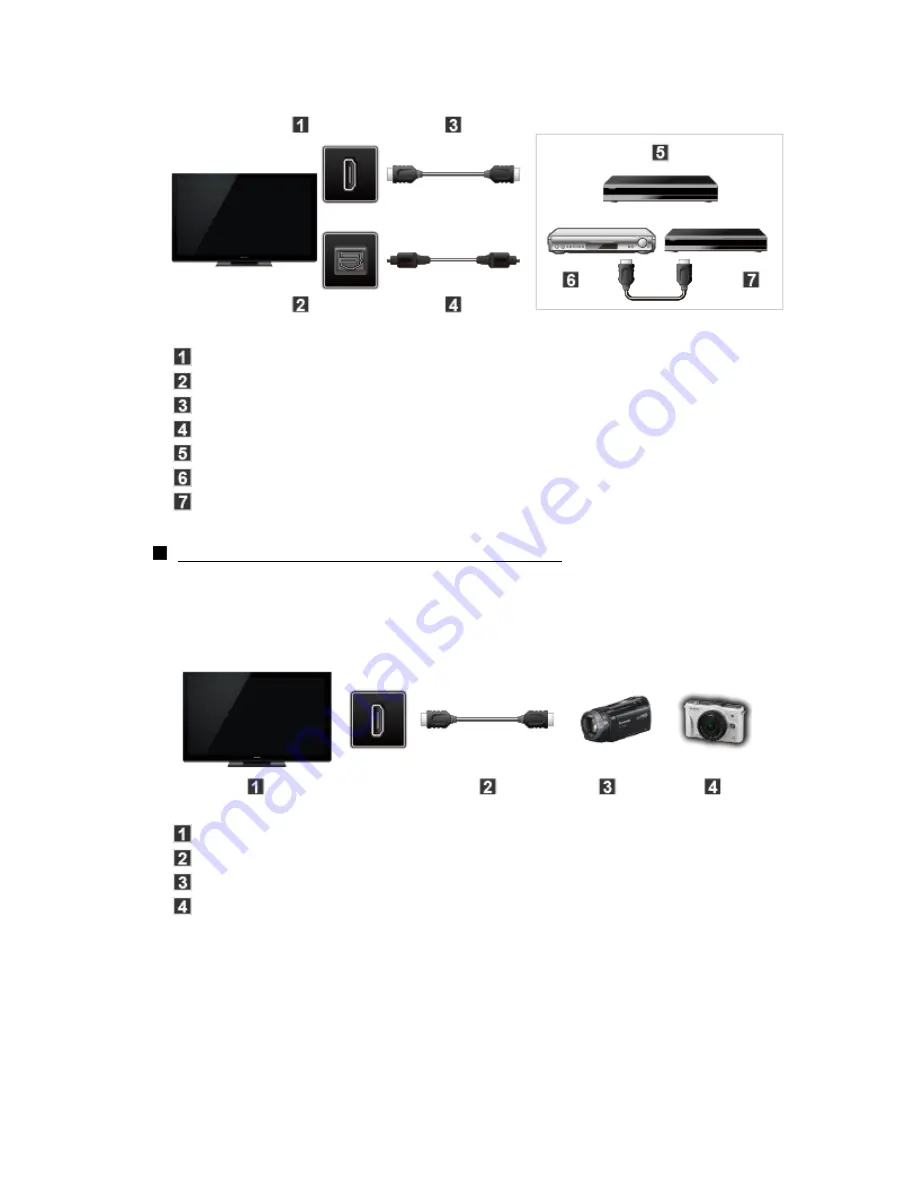 Panasonic Viera TC-65PS64 Owner'S Manual Download Page 108