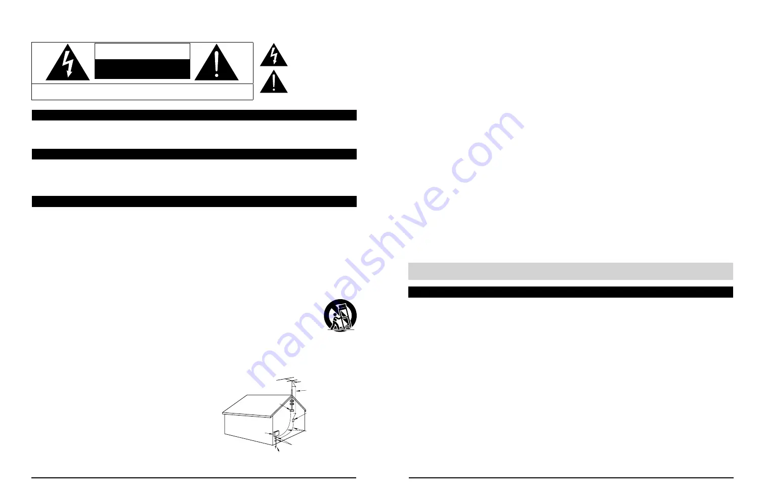 Panasonic Viera TC-L32C22 Quick Start Manual Download Page 3