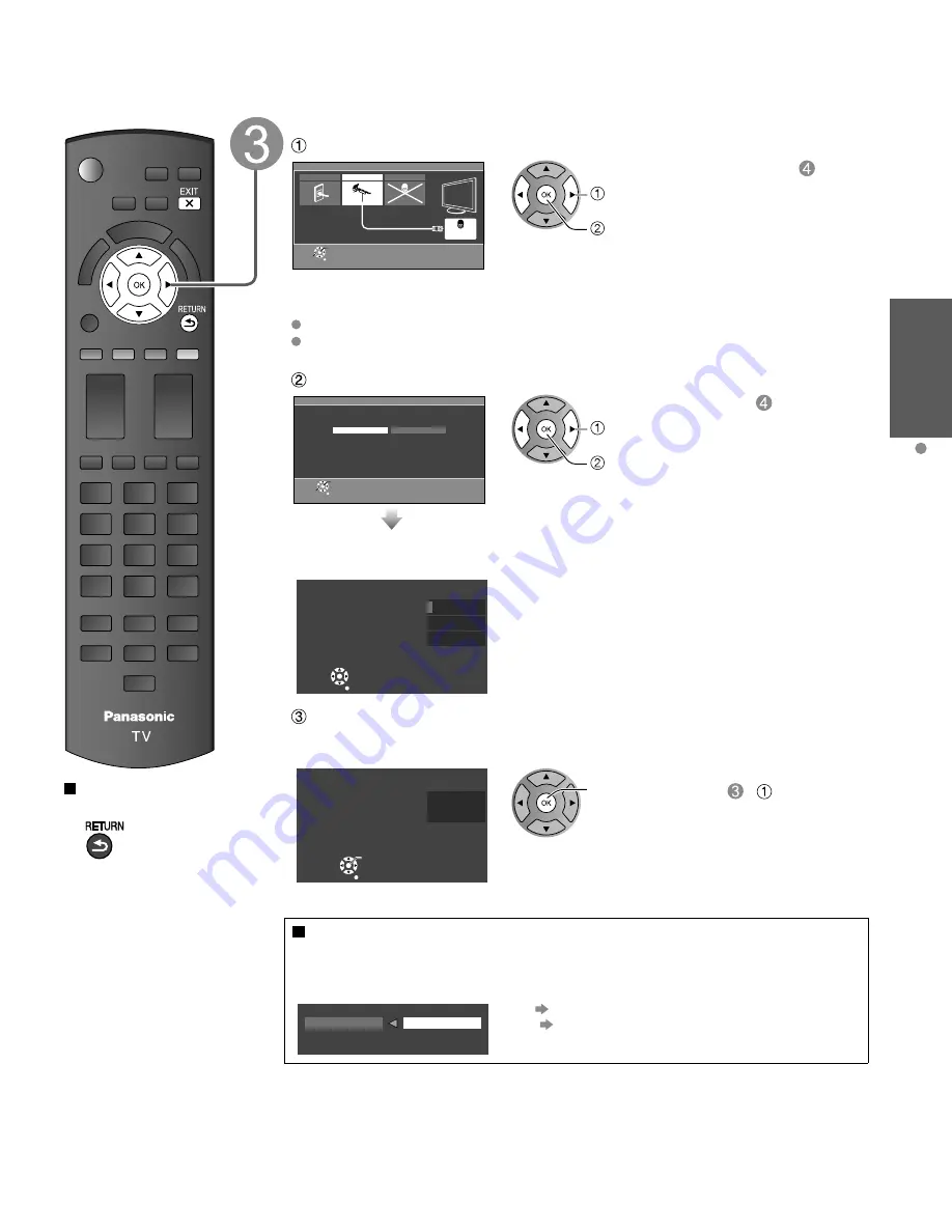 Panasonic Viera TC-L32X2 Скачать руководство пользователя страница 67