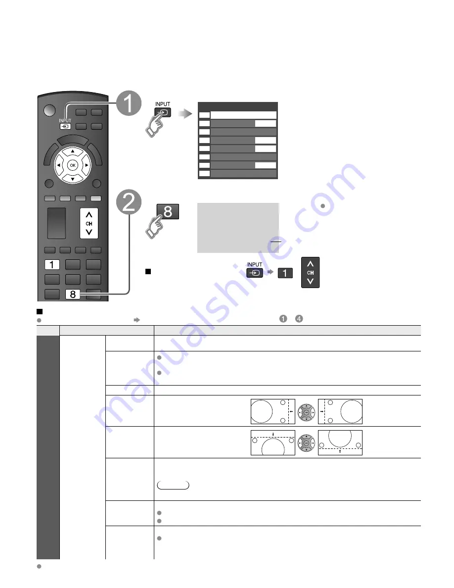 Panasonic Viera TC-L32X2 Скачать руководство пользователя страница 80