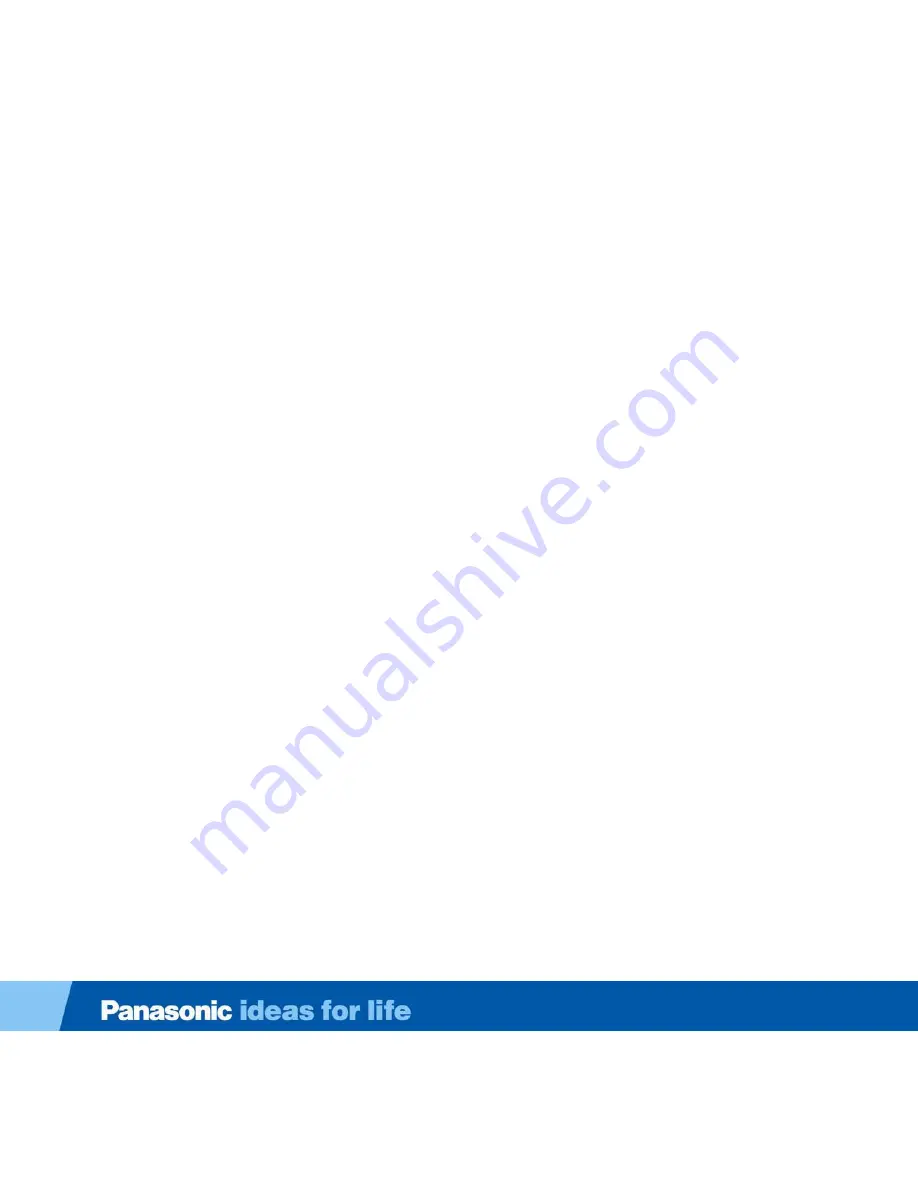 Panasonic Viera TC-L42D2 Technical Manual Download Page 8