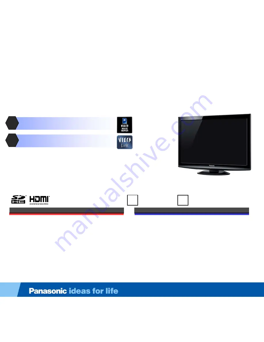 Panasonic Viera TC-L42D2 Technical Manual Download Page 13