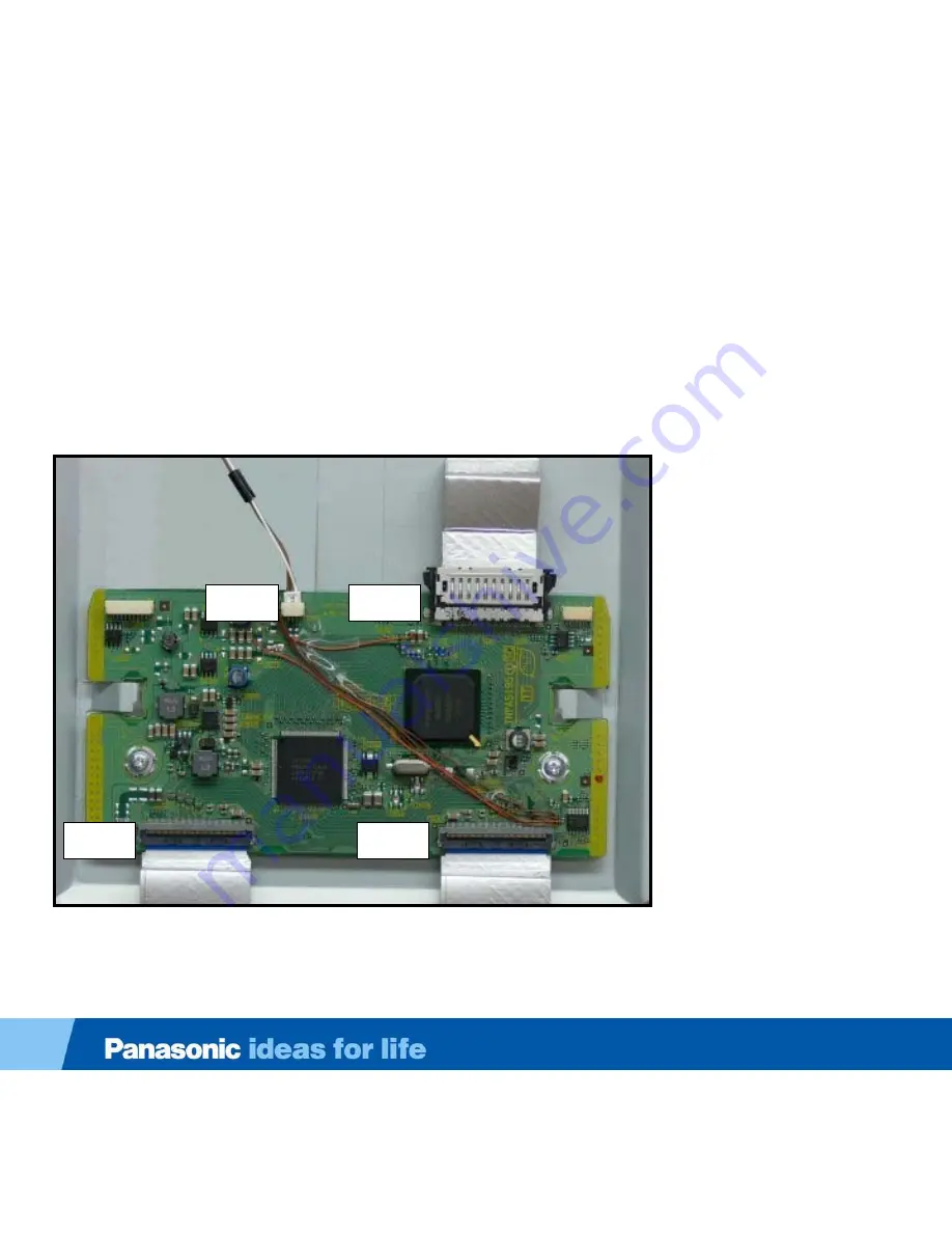 Panasonic Viera TC-L42D2 Скачать руководство пользователя страница 22