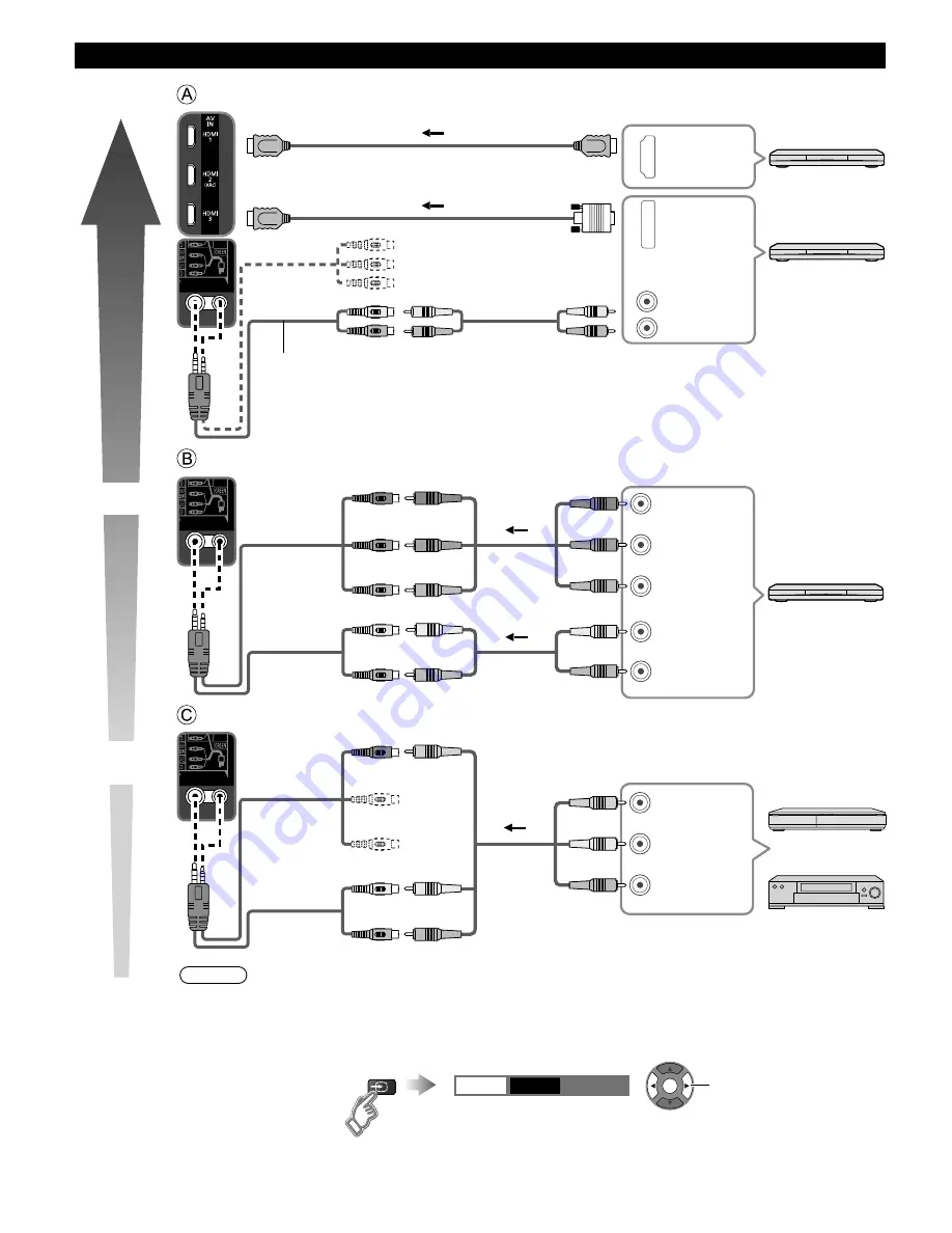 Panasonic Viera TC-L42E50 Manual De Usuario Download Page 12