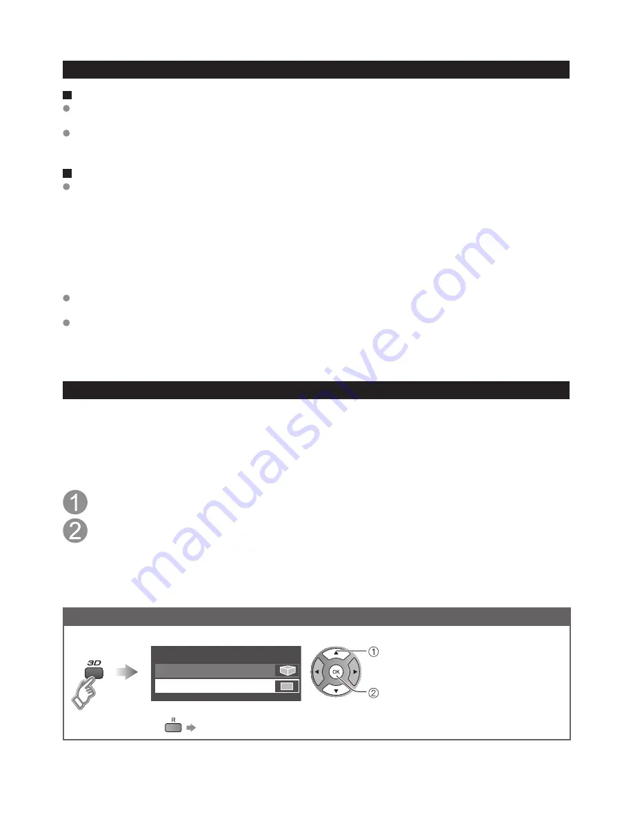 Panasonic Viera TC-L50ET60 Quick Setup Manual Download Page 19