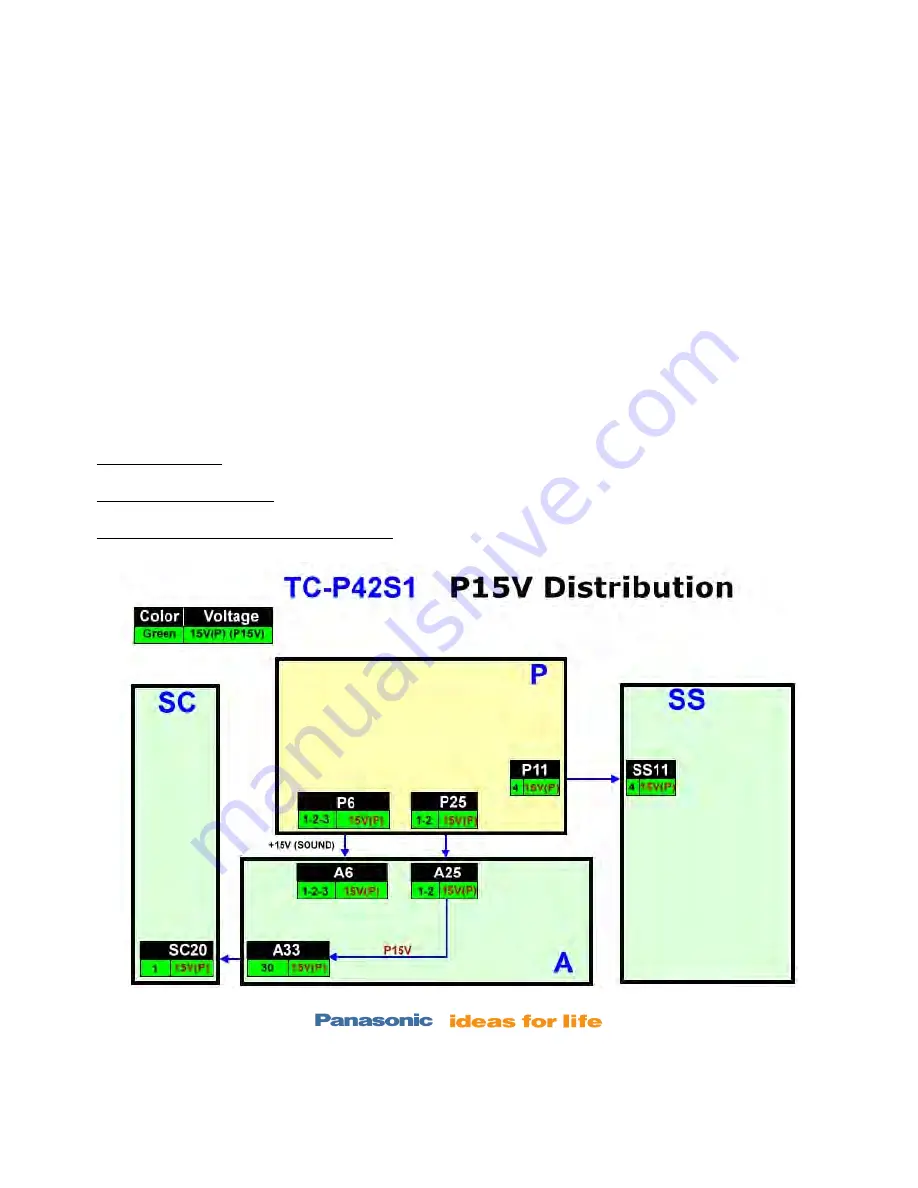 Panasonic Viera TC-P42X1 Скачать руководство пользователя страница 40