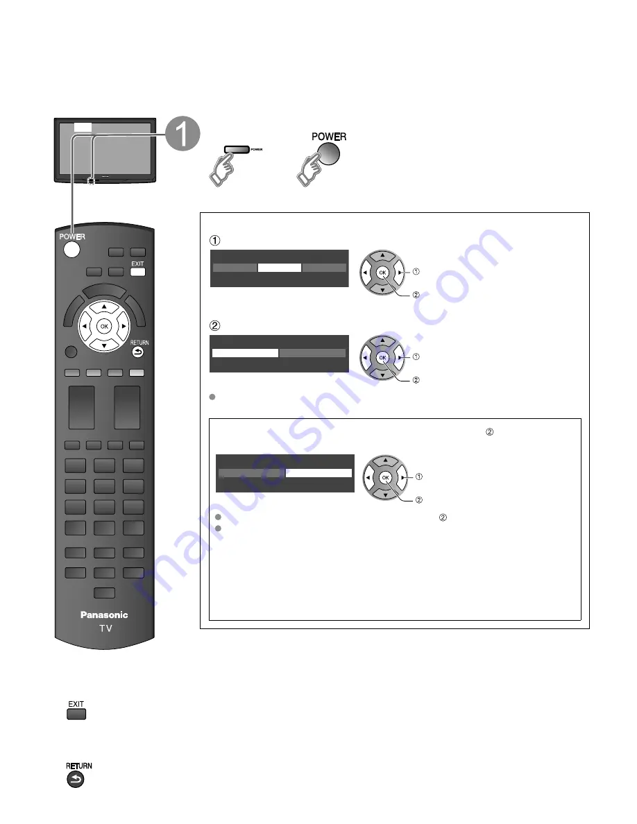 Panasonic Viera TC-P46U1 Instrucciones De Operación Download Page 16