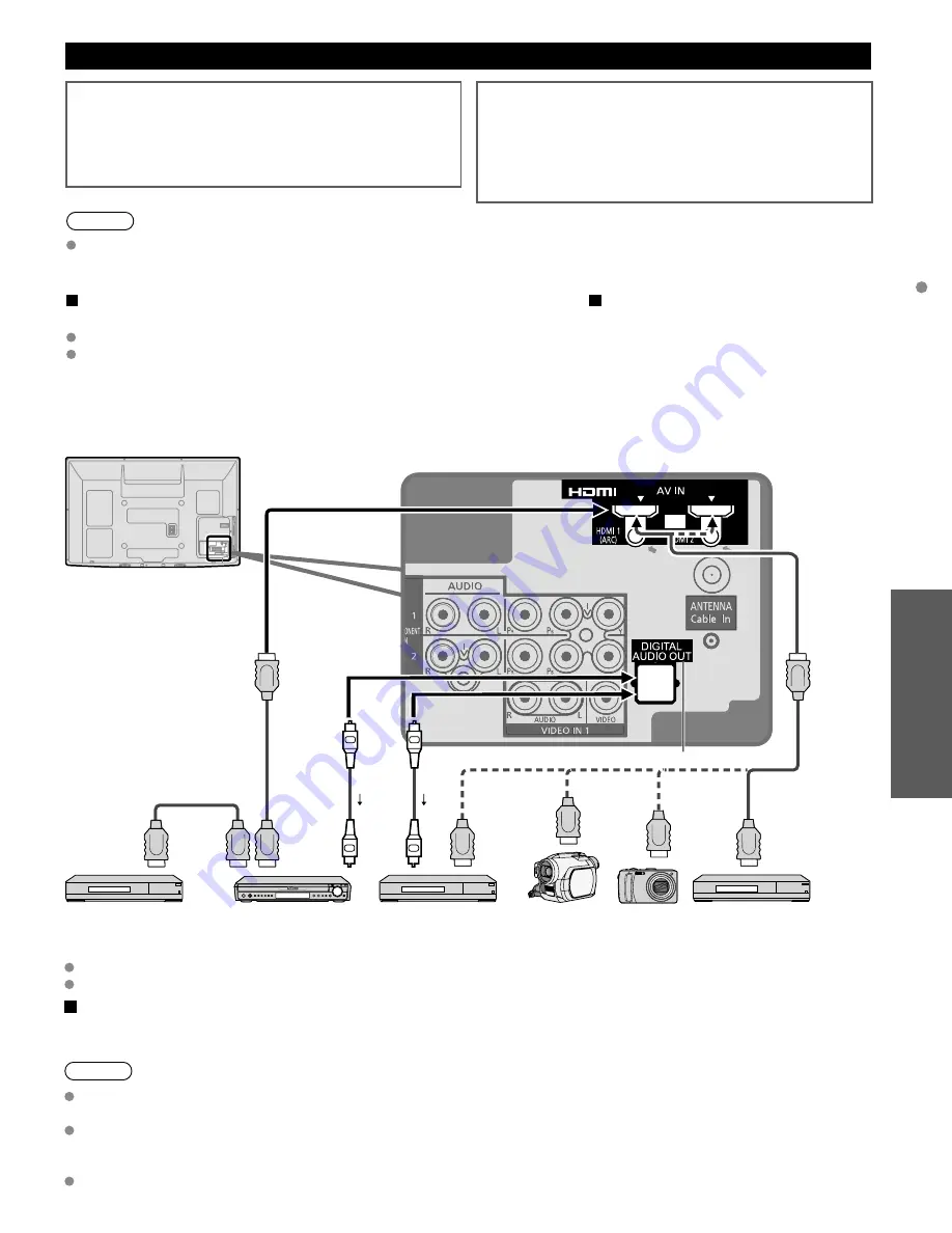 Panasonic Viera TC-P50C2 Скачать руководство пользователя страница 29