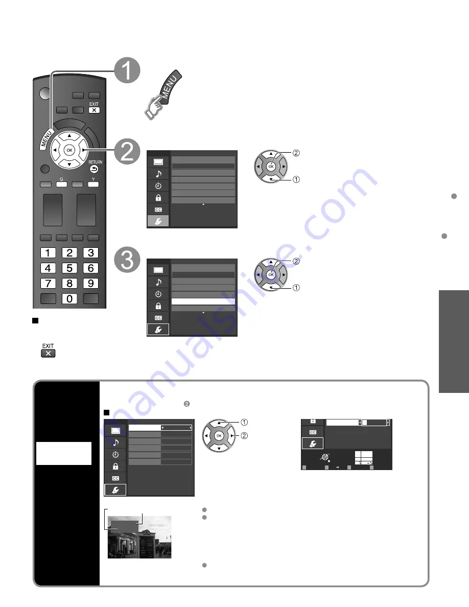 Panasonic Viera TC-P50C2 Instrucciones De Operación Download Page 39