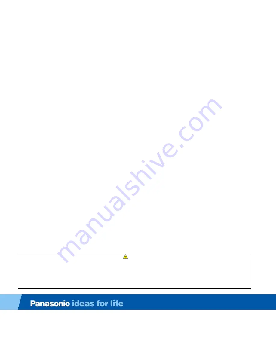 Panasonic Viera TC-P50S60 Technical Manual Download Page 2