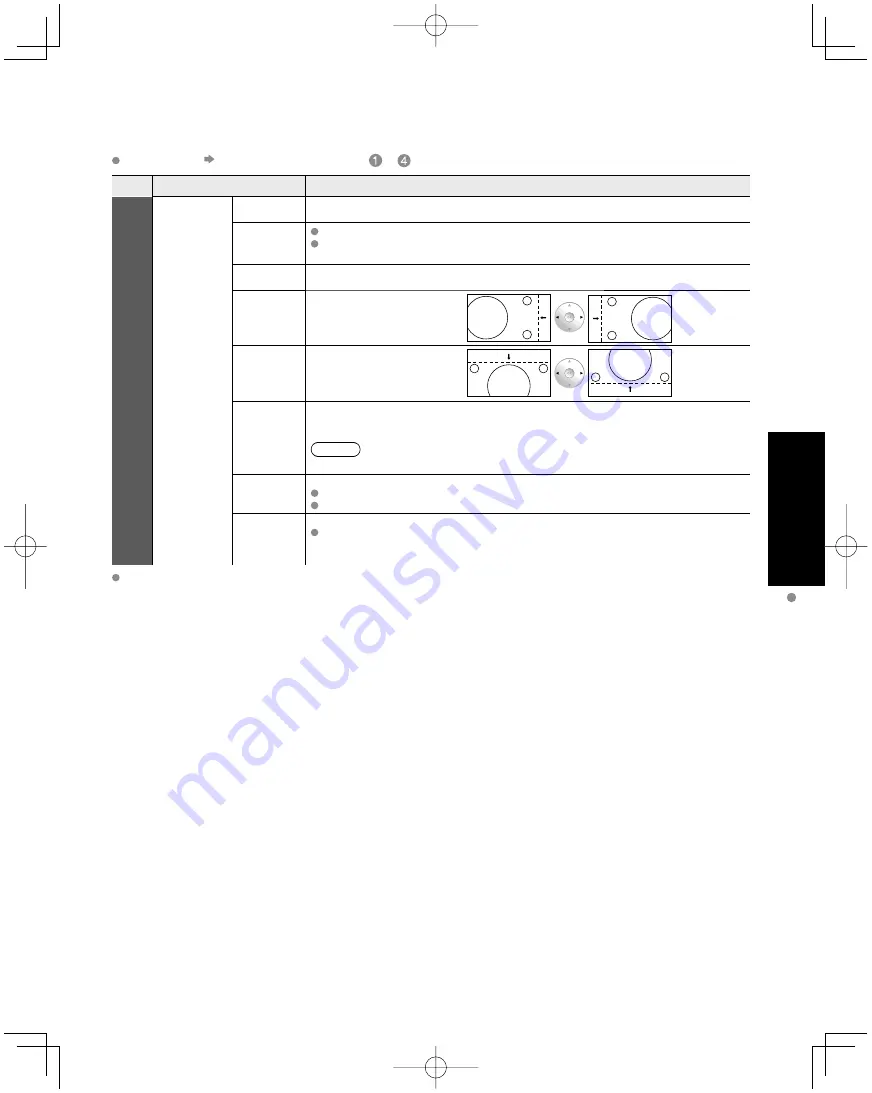 Panasonic Viera TC-P50V10 Quick Start Manual Download Page 33