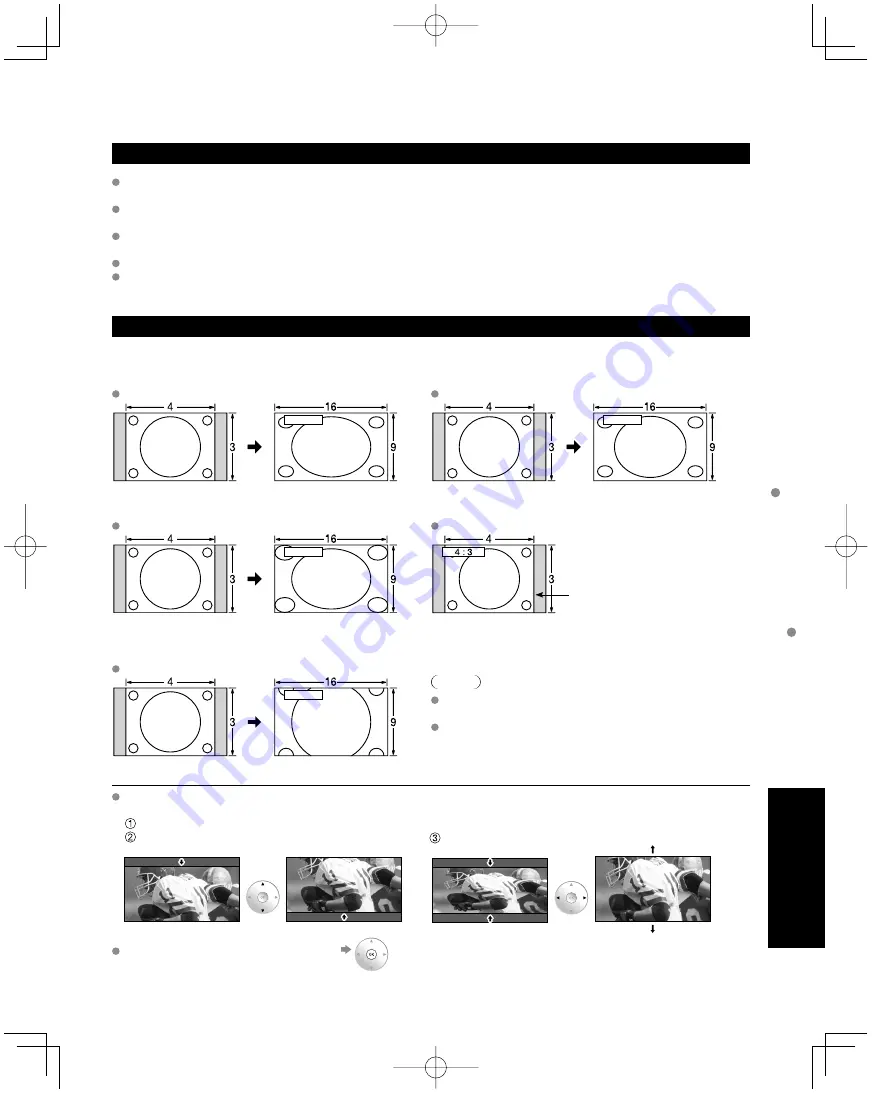 Panasonic Viera TC-P50V10 Quick Start Manual Download Page 131