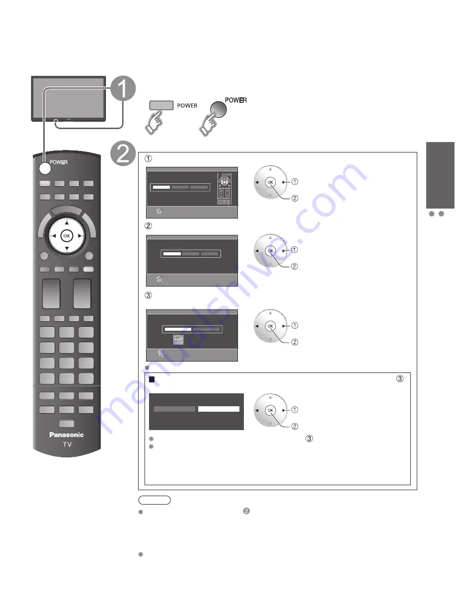 Panasonic VIERA TC-P55GT30 Скачать руководство пользователя страница 15