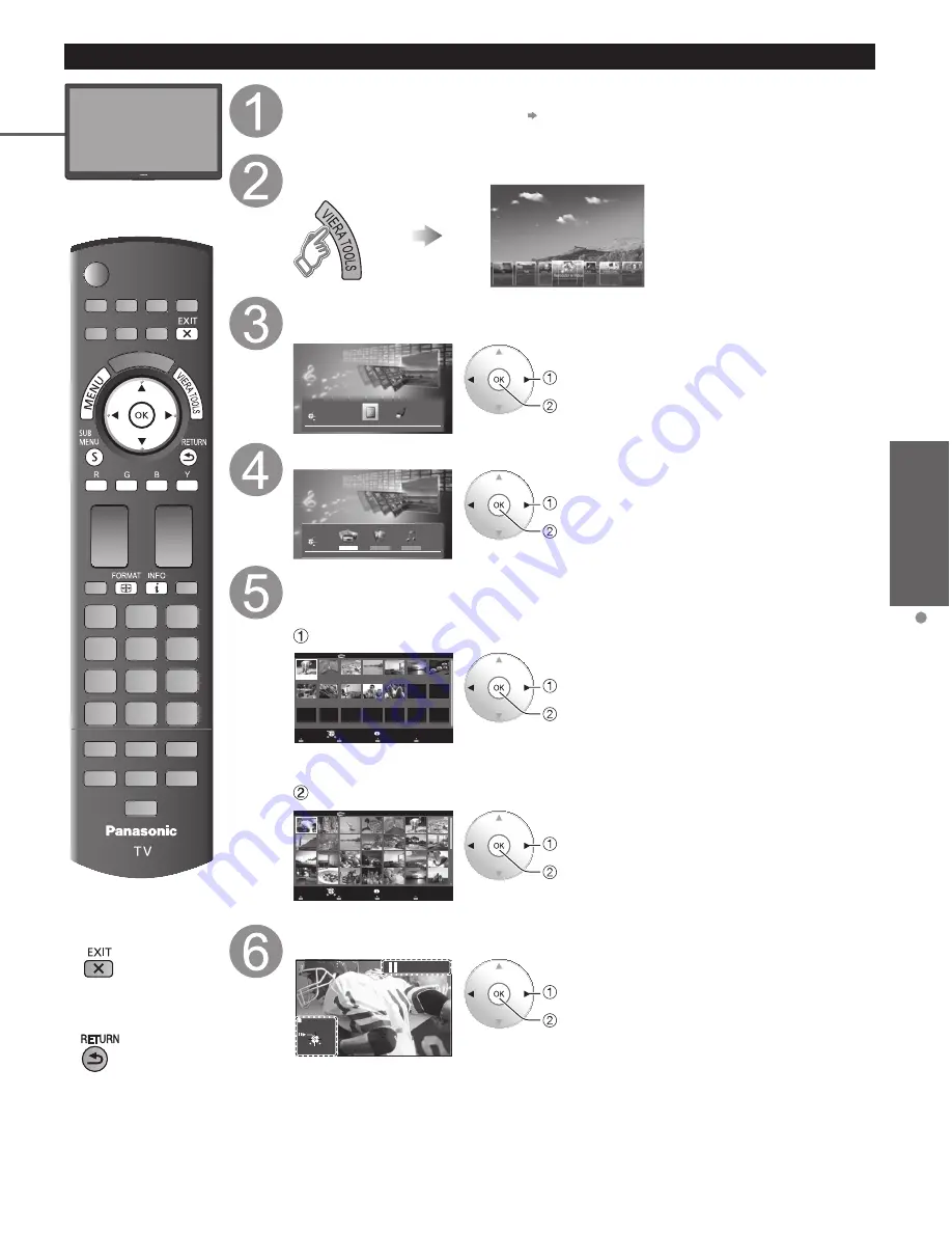 Panasonic VIERA TC-P55GT30 Manual De Usuario Download Page 27