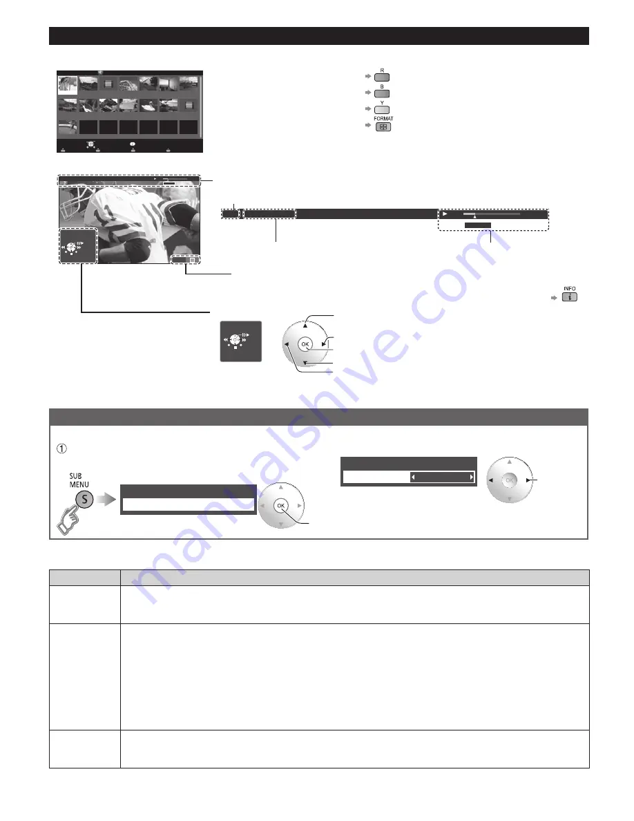 Panasonic VIERA TC-P55GT30 Manual De Usuario Download Page 30