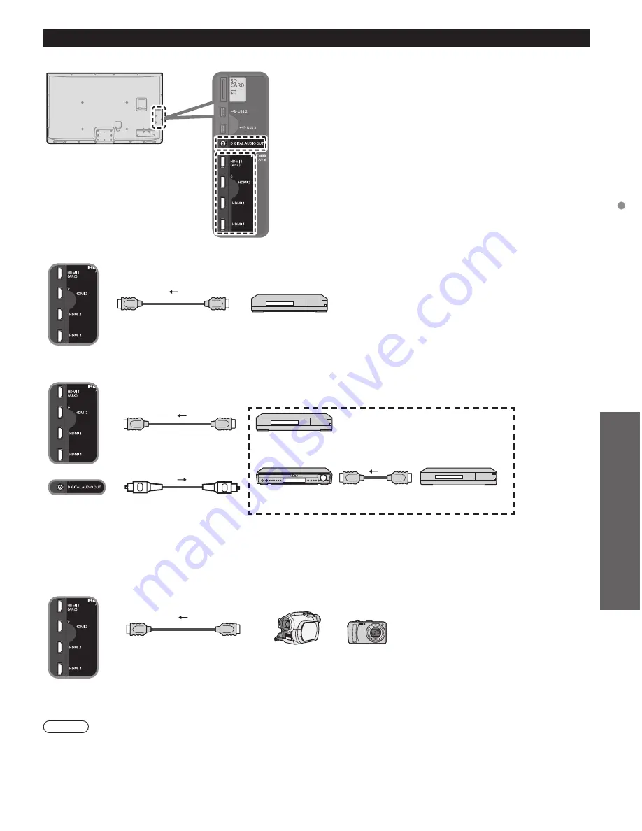 Panasonic VIERA TC-P55GT30 Manual De Usuario Download Page 33