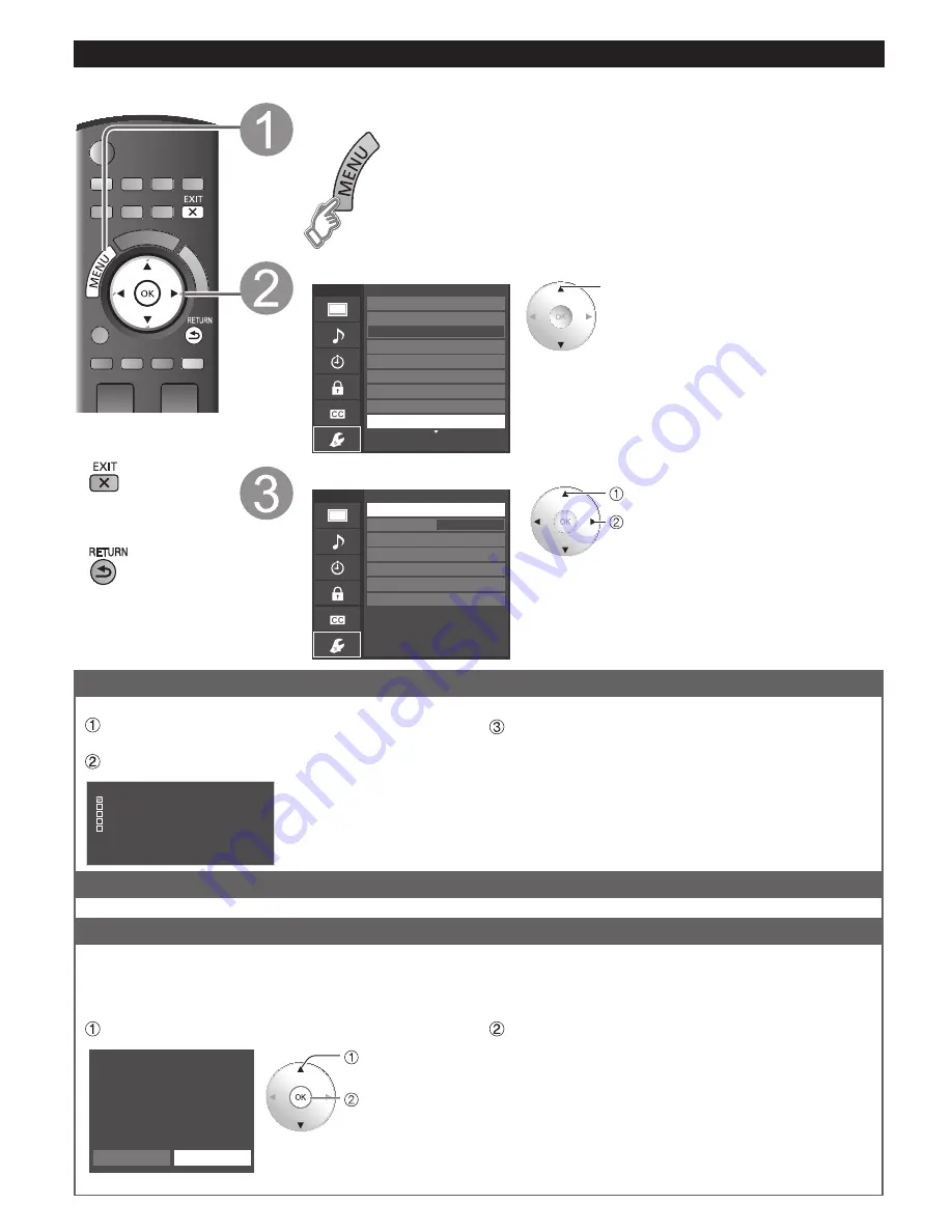 Panasonic VIERA TC-P55GT30 Manual De Usuario Download Page 40