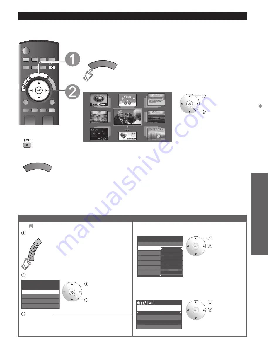 Panasonic VIERA TC-P55GT30 Manual De Usuario Download Page 43