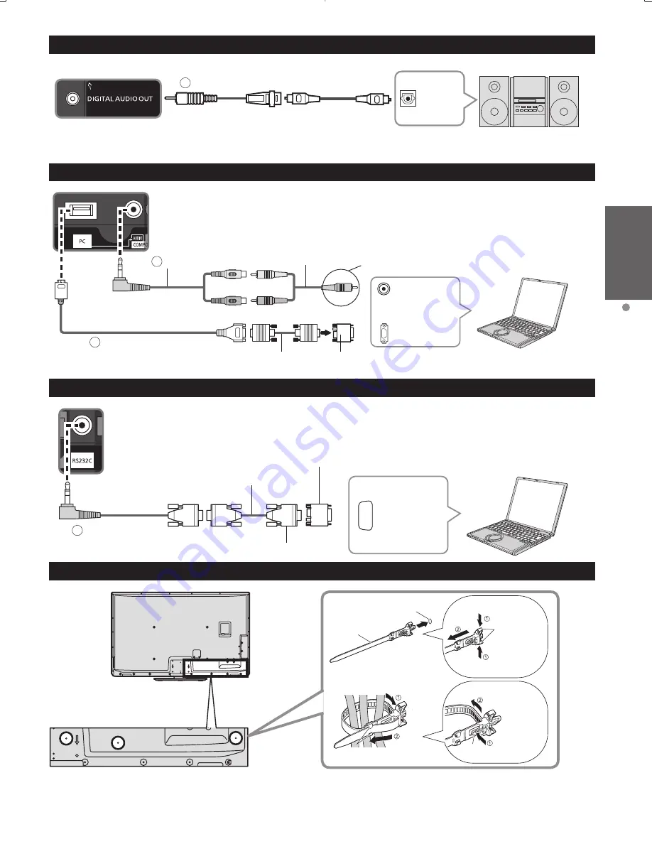 Panasonic Viera TC-P55VT30 Скачать руководство пользователя страница 13