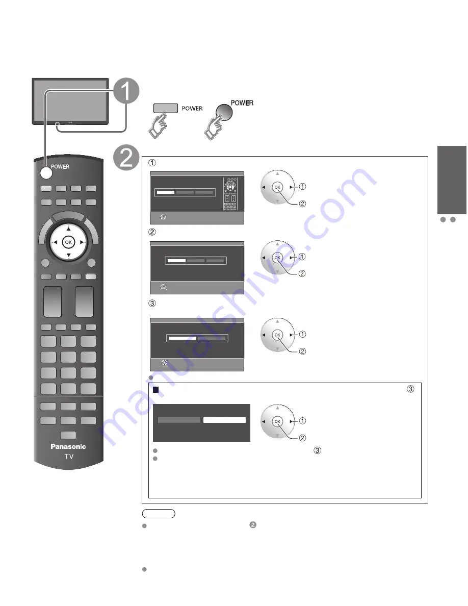 Panasonic Viera TC-P65VT30 Скачать руководство пользователя страница 15