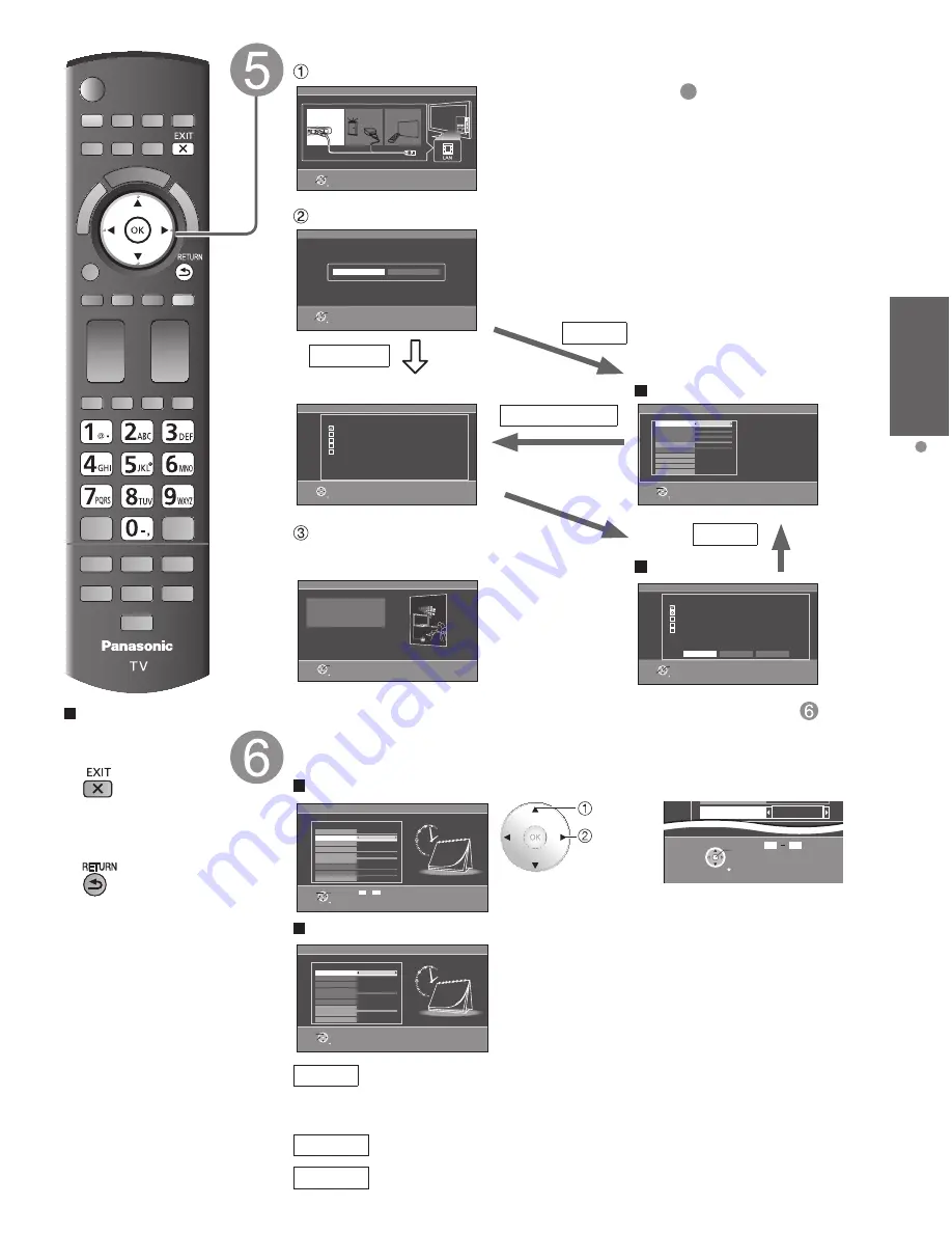 Panasonic Viera TC-P65VT30 Manual De Usuario Download Page 17