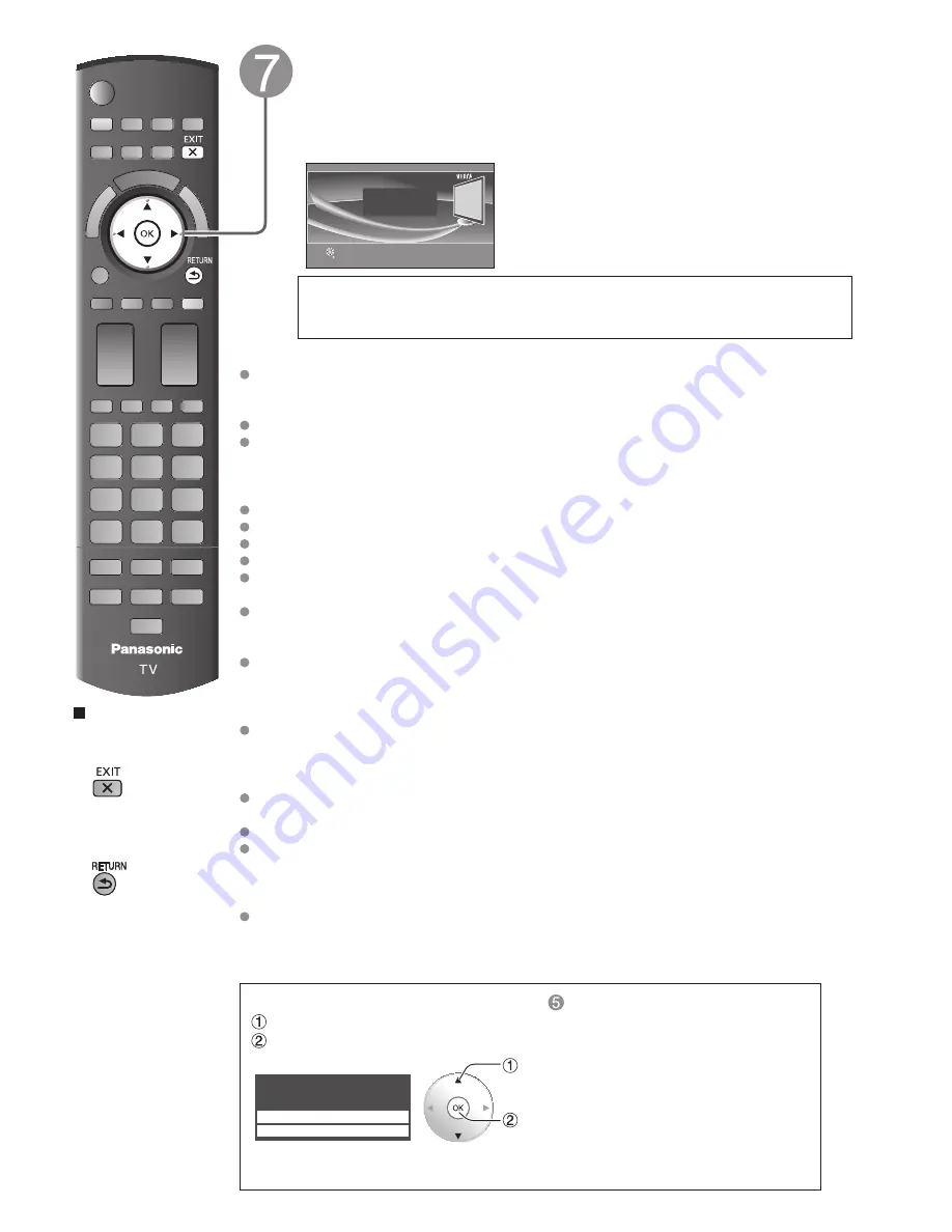 Panasonic Viera TC-P65VT30 Manual De Usuario Download Page 18