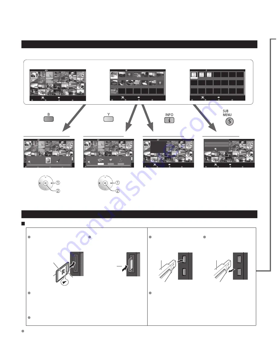 Panasonic Viera TC-P65VT30 Manual De Usuario Download Page 28