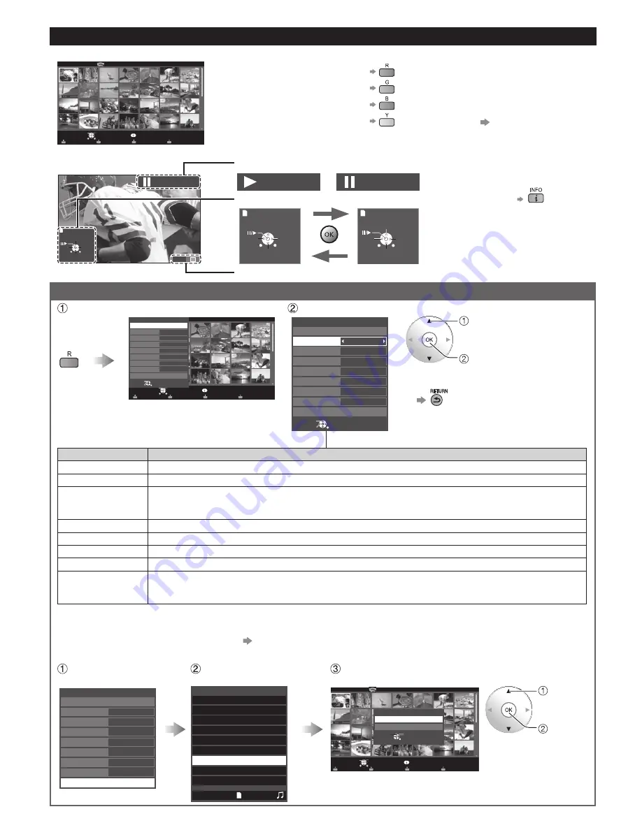 Panasonic Viera TC-P65VT30 Manual De Usuario Download Page 30