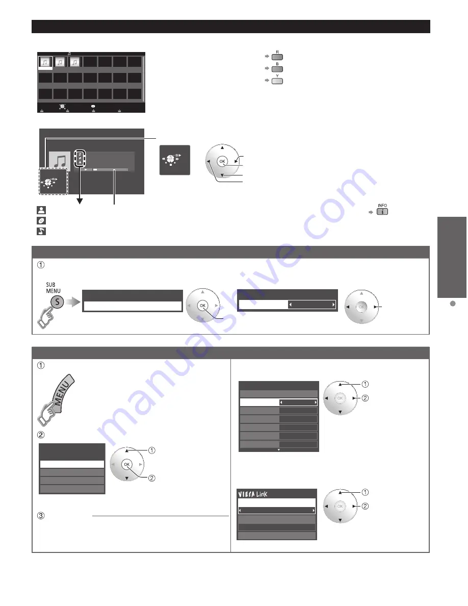 Panasonic Viera TC-P65VT30 Manual De Usuario Download Page 33