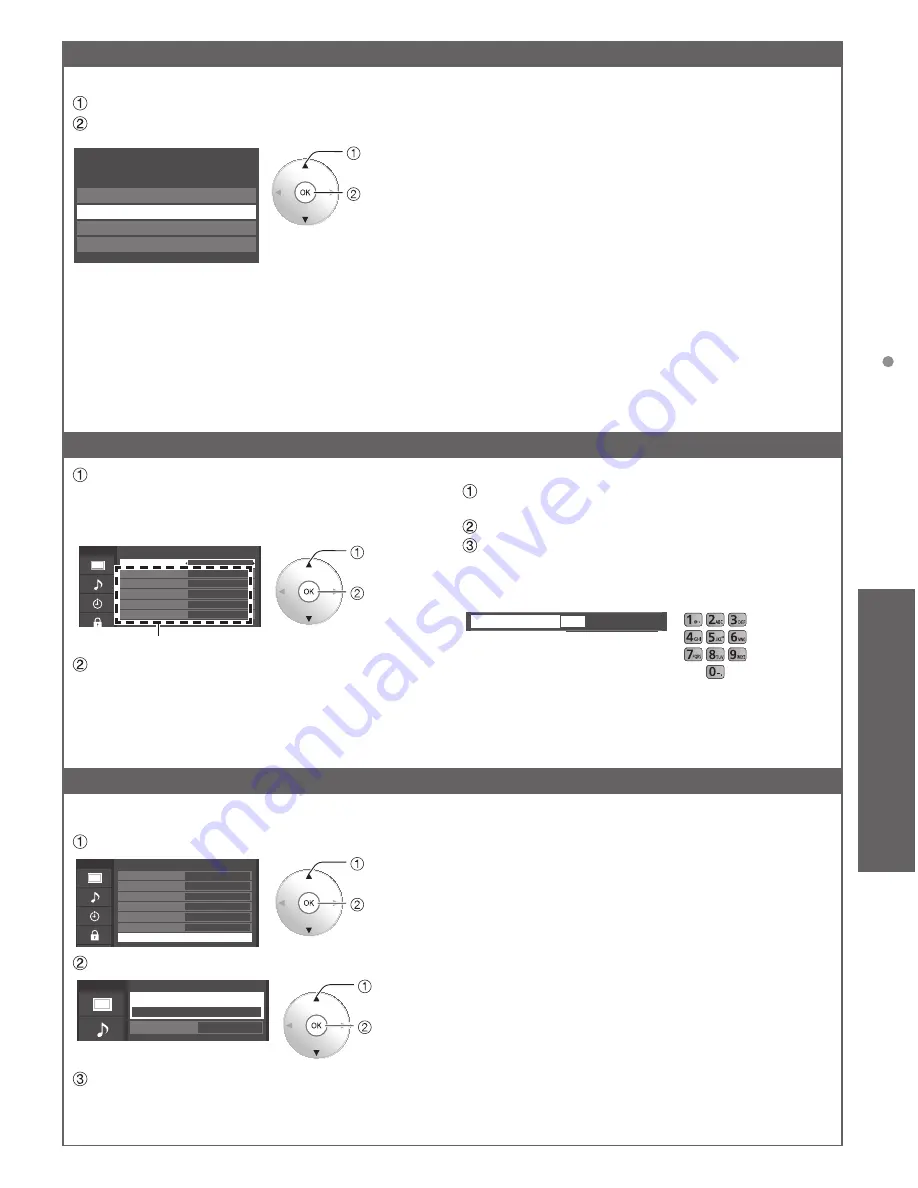 Panasonic Viera TC-P65VT30 Manual De Usuario Download Page 43