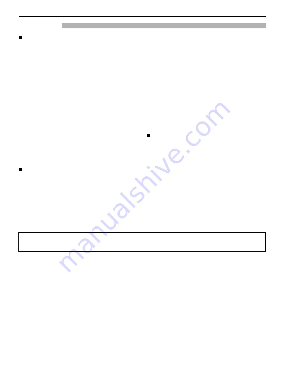 Panasonic Viera TH-103PF10 Operating Instructions Manual Download Page 7