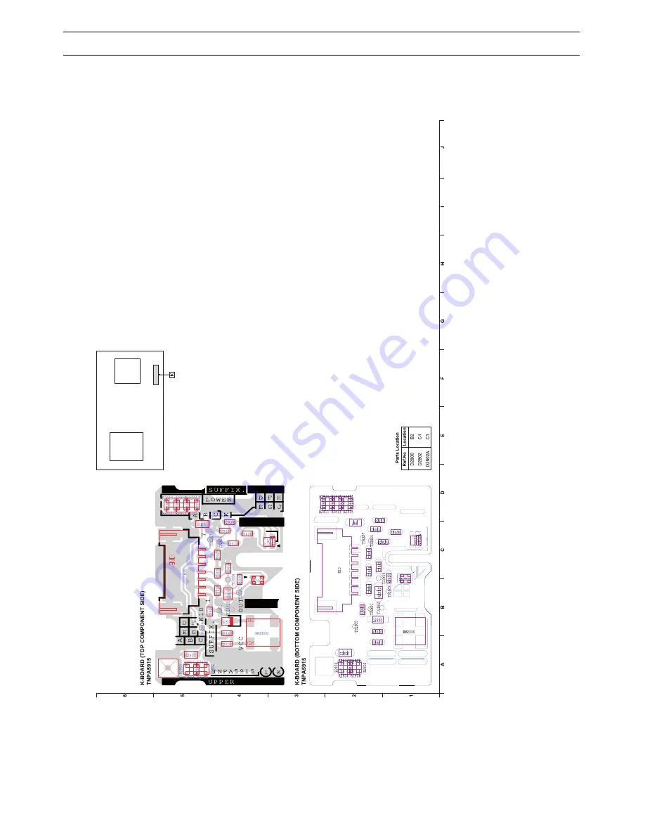 Panasonic Viera TH-32A410H Service Manual Download Page 47