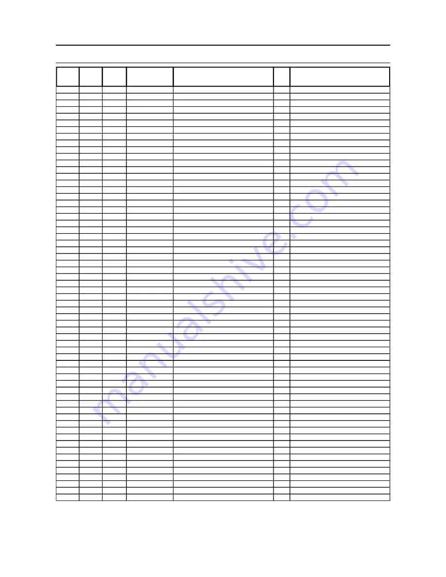 Panasonic Viera TH-32A410H Service Manual Download Page 61