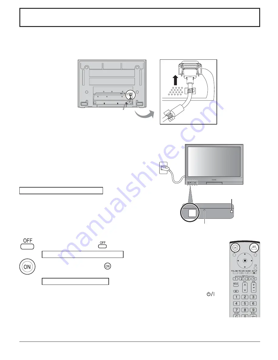 Panasonic Viera TH-37PR10 Manual De Instrucciones Download Page 12