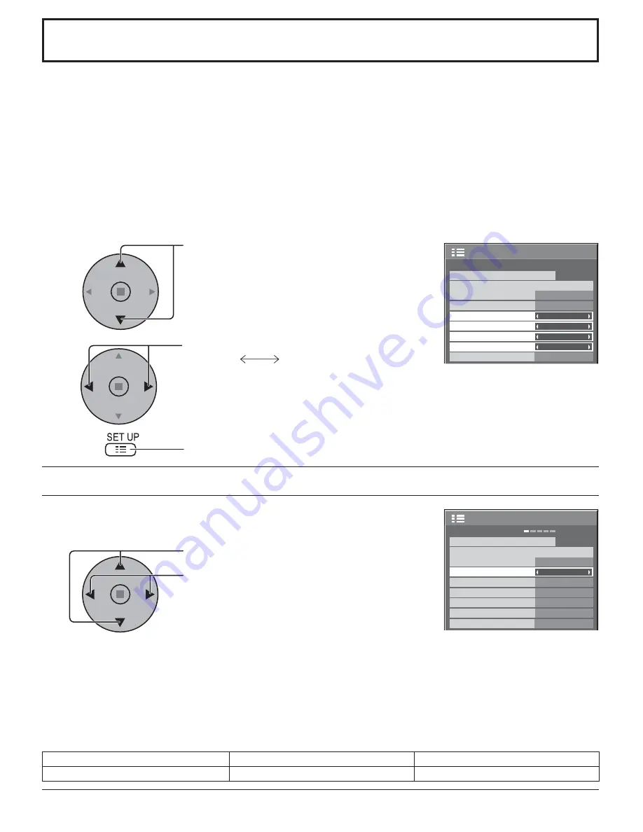 Panasonic Viera TH-37PR10 Manual De Instrucciones Download Page 31