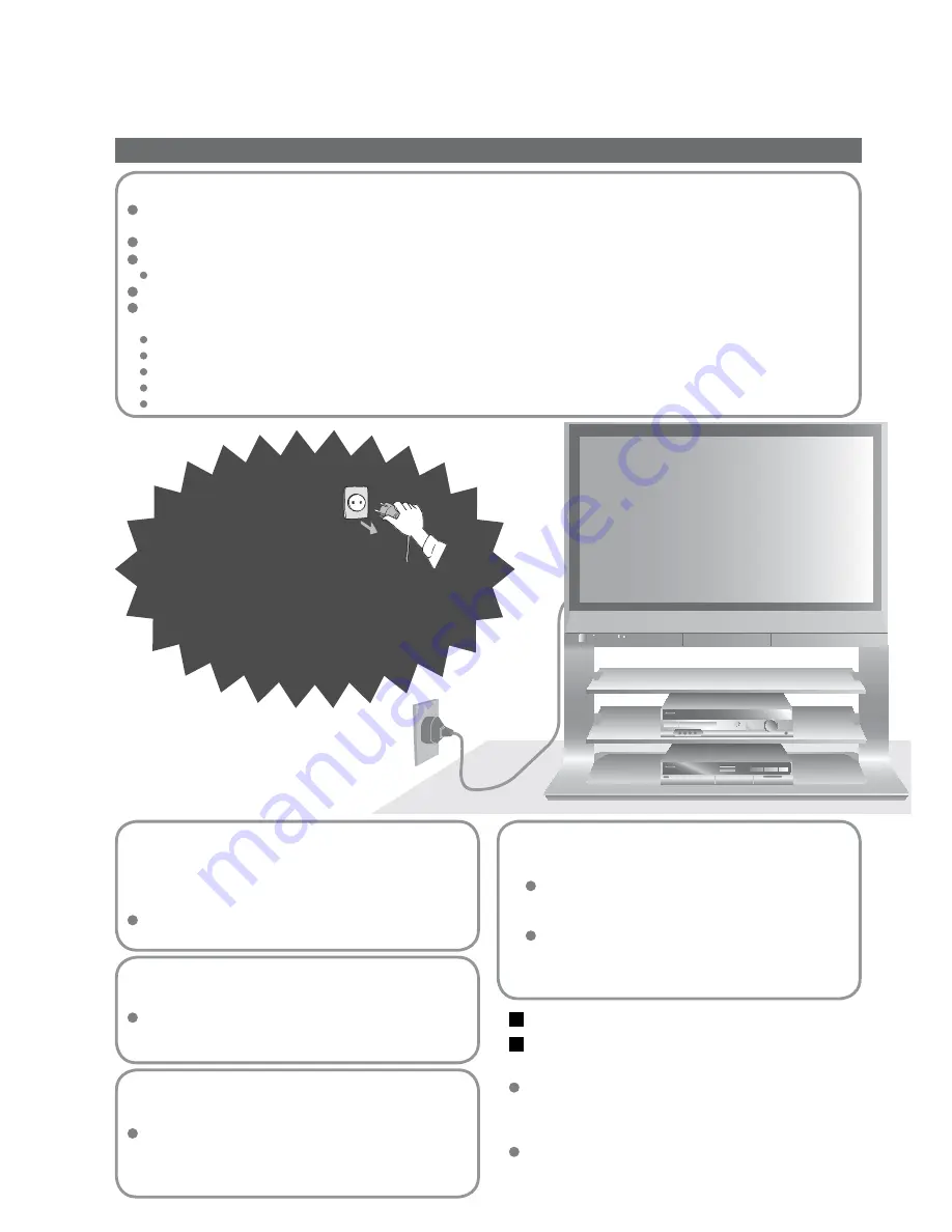 Panasonic Viera TH-37PV60E Gebruiksaanwijzing Download Page 4