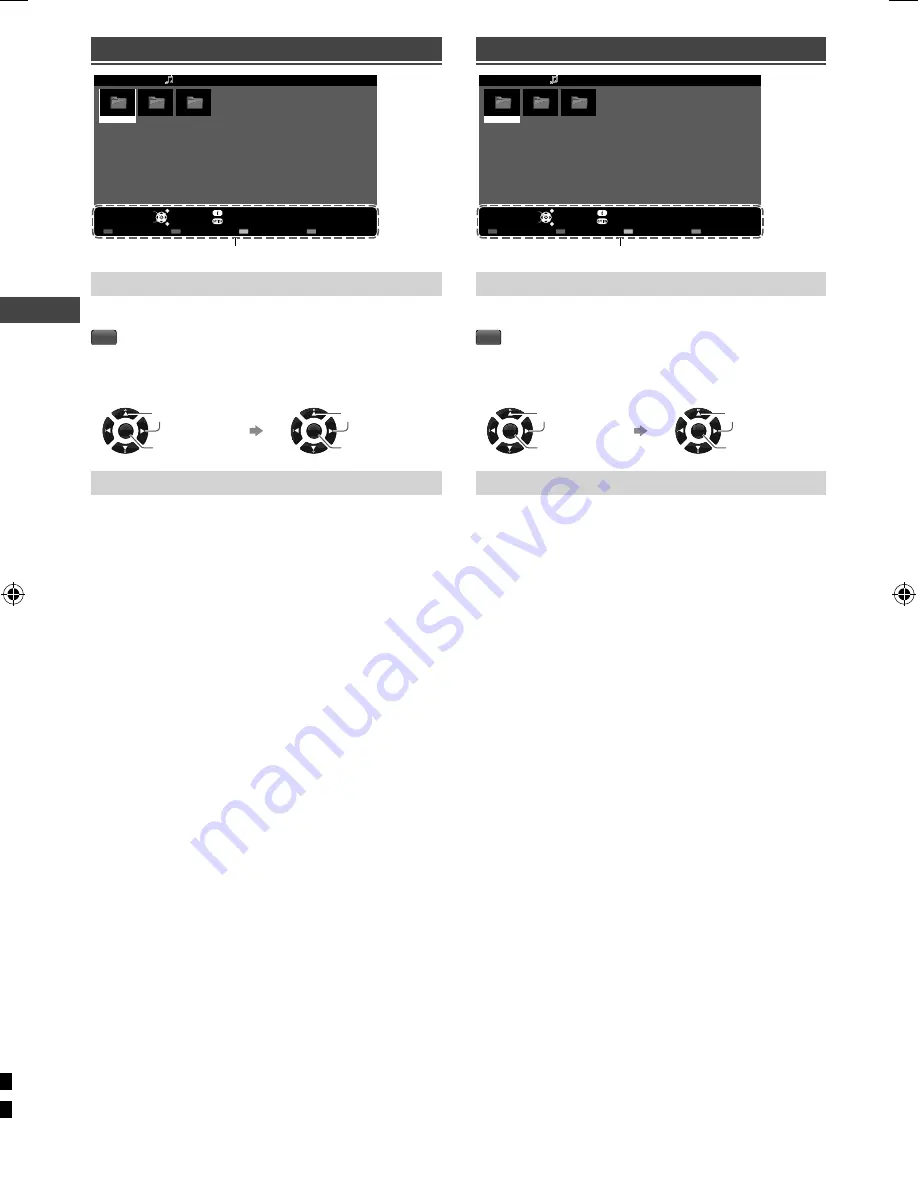 Panasonic Viera TH-42A400A Operating Instructions Manual Download Page 12