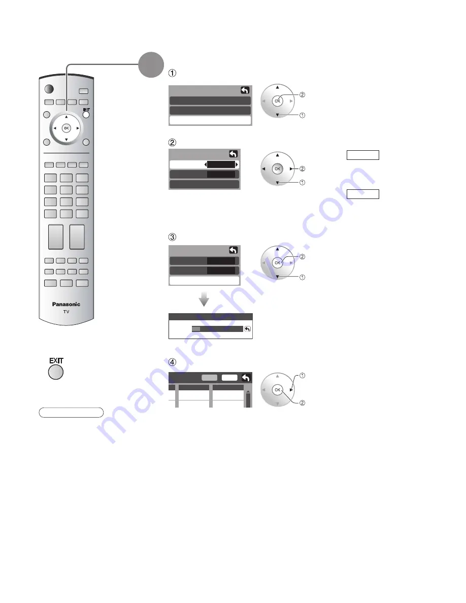 Panasonic Viera TH-42PD60 Operating Instructions Manual Download Page 12